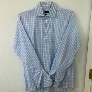 Hugo Boss long sleeve, size large